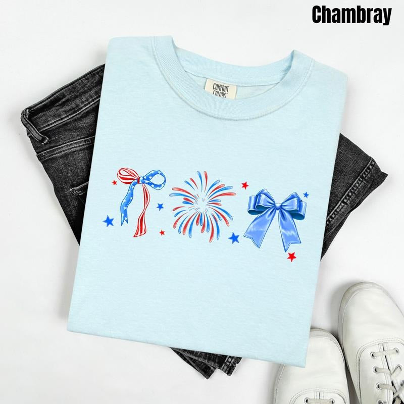 Simple USA Trio Comfort Colors T-Shirt 'NLB' Hoodie, Sweatshirt | InkThreadWorks.com