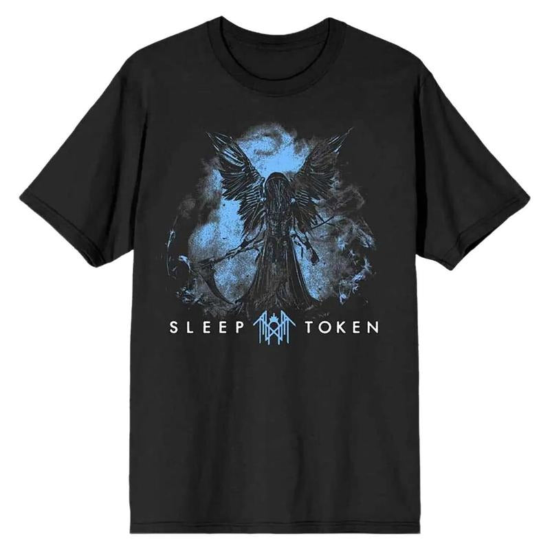 Sleep Token Take Me Back To Eden Smoke T Shirt Menswear Top Underwear Tshirt Streetwear Hoodie, Sweatshirt