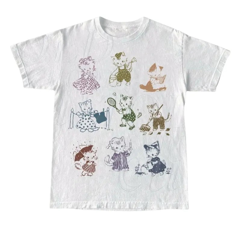 So This Is How You Make Biscuits Graphic T-Shirt, Retro Unisex Adult T Shirt, Vintage Baking T Shirt, Nostalgia T Shirt, Relaxed Cotton Tees, vintage 90s graphic tees Top Menswear Underwear Tshirt Streetwear Crewneck Tropical Round Neck