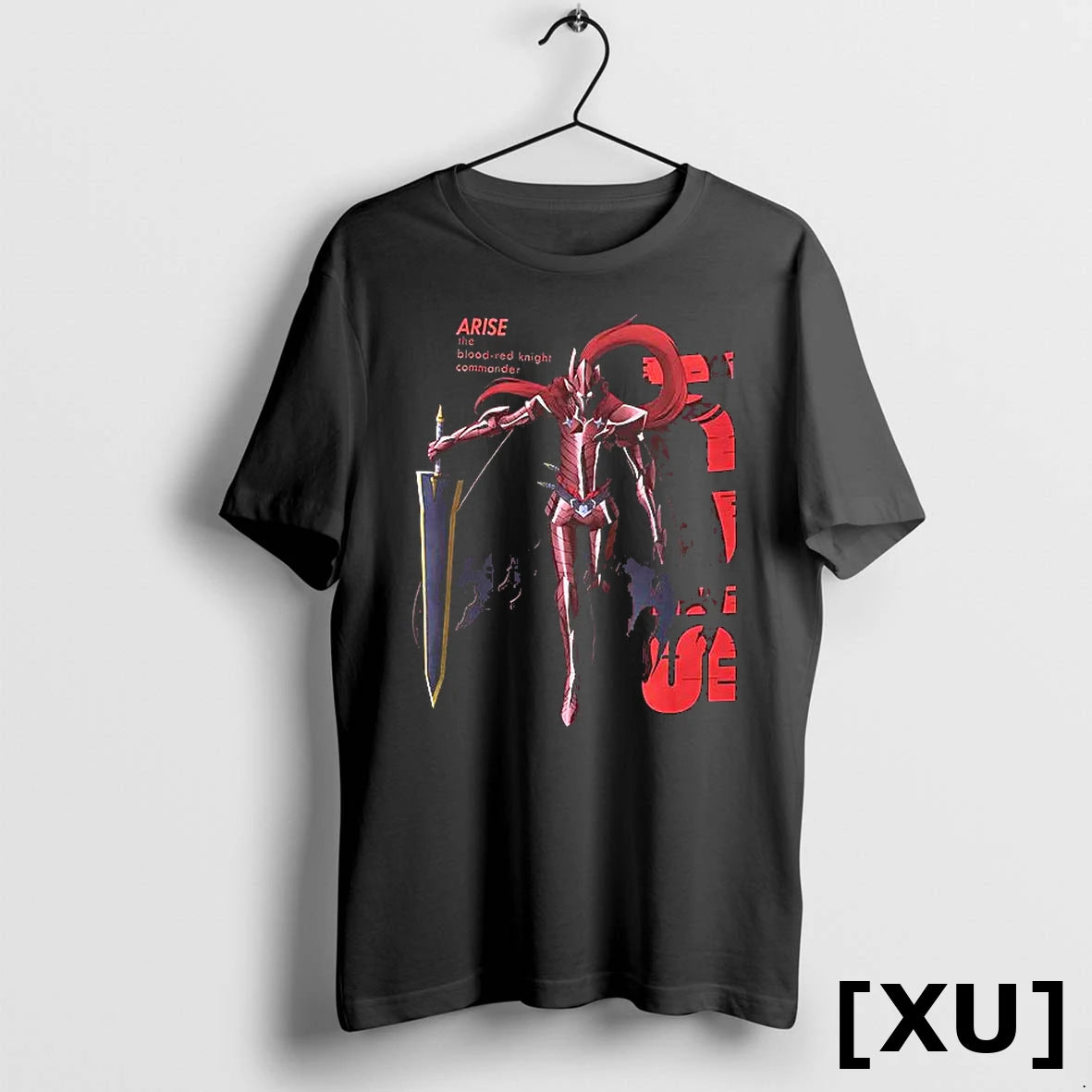 Solo Leveling Igris Tshirts Sweater