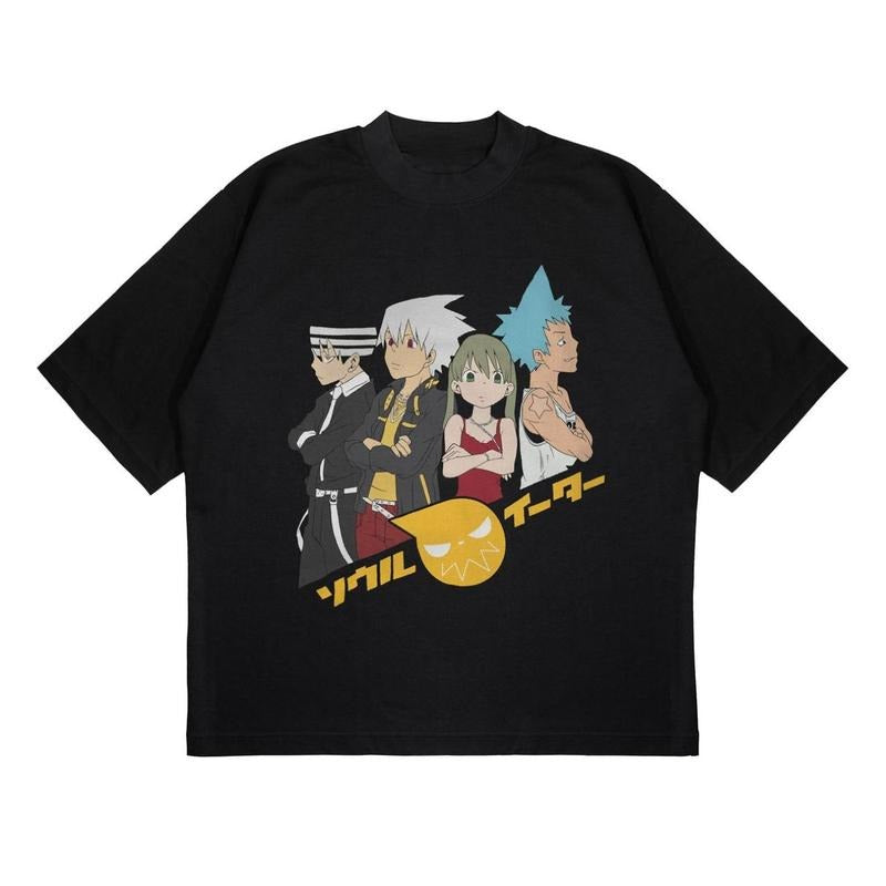 Soul Eater Maka Albarn Shirt, Soul Eater Shirt, Anime Clothing, Anime Shirt, Maka Albarn Shirt, Everyday Basic, Never Outdated