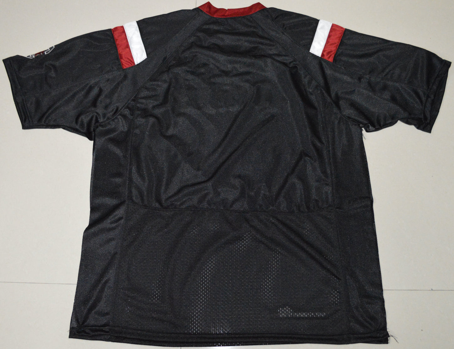South Carolina Blank Black Back