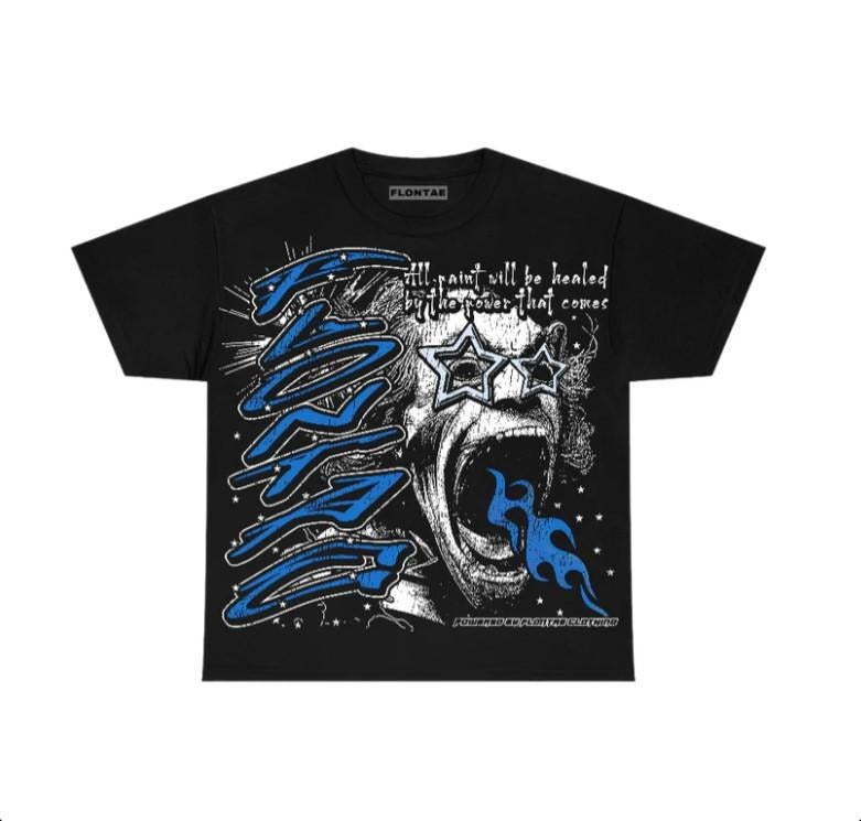 Space Jam 11s Low T-Shirt Wonder Graphic Tees