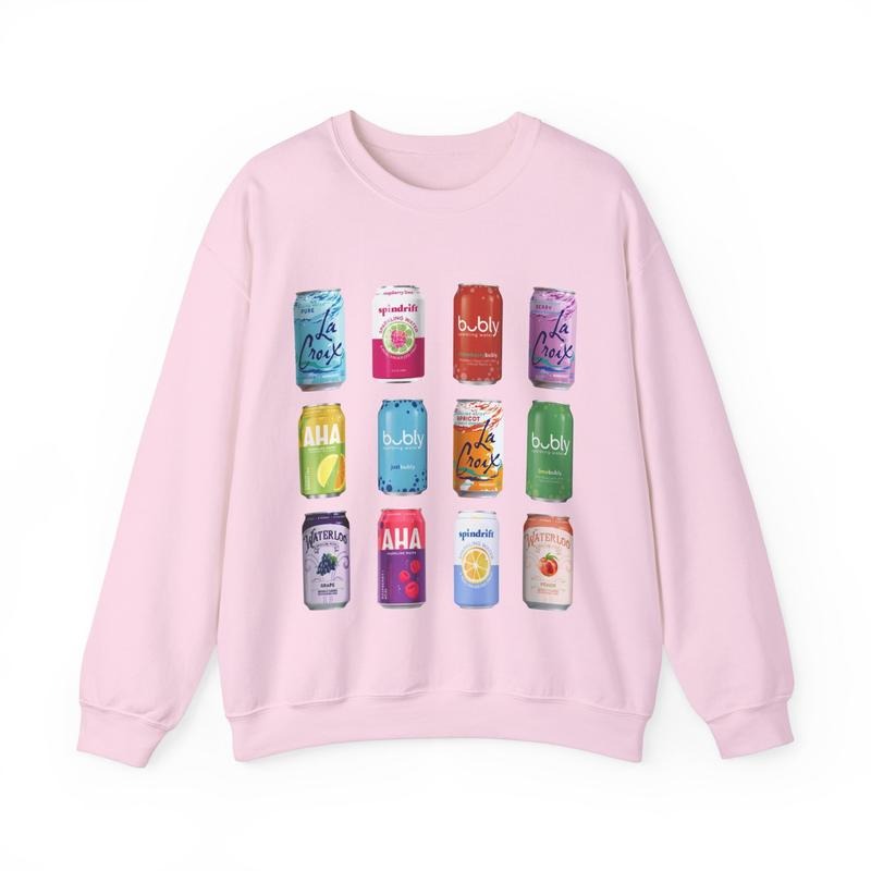 Sparkling Water Shirt, Funny Drinking Shirt