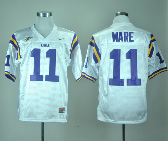 Spencer Ware 11 White