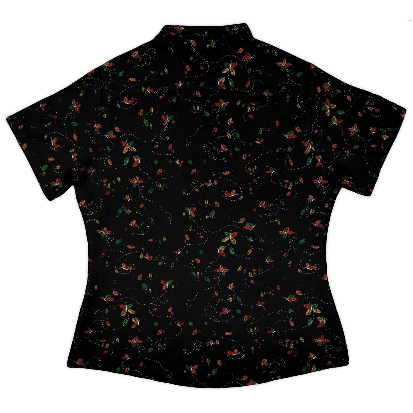 Spirit of the Season Curvy Button Up Shirt