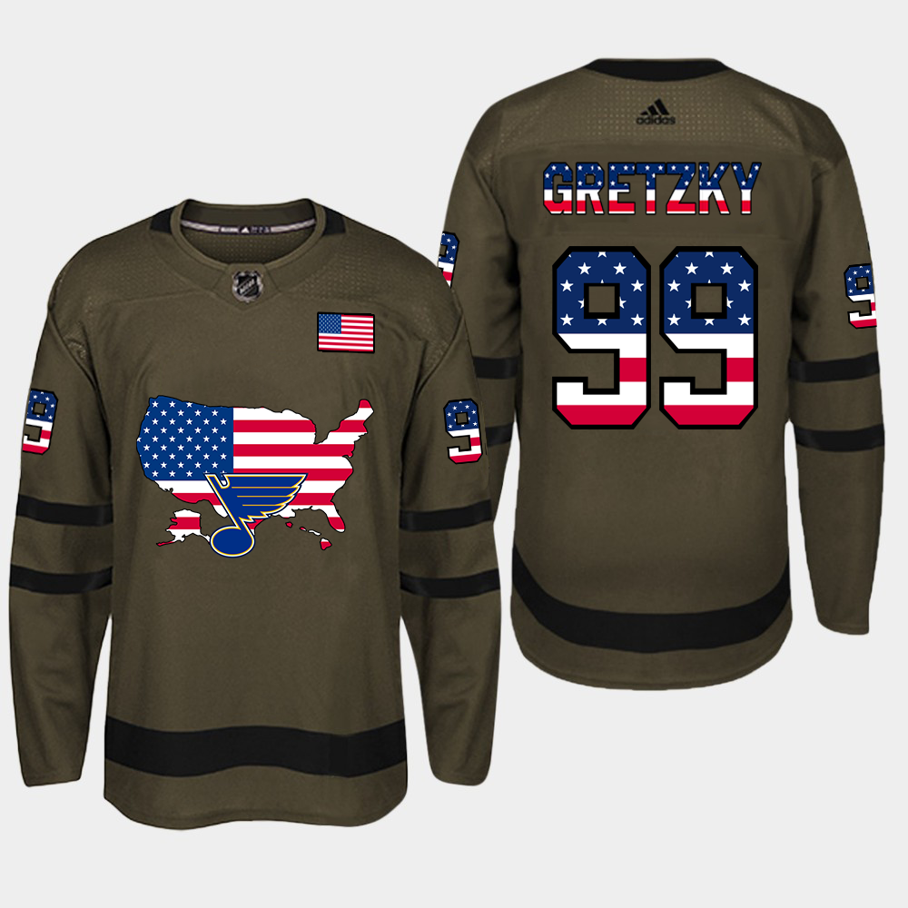 St. Louis Blues Style 2