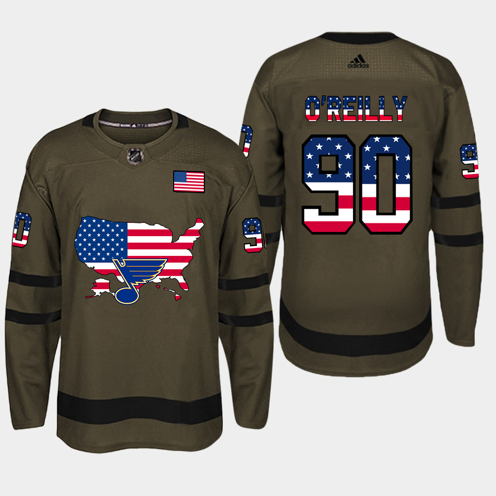 St. Louis Blues Style 4