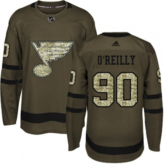 St. Louis Blues #90 Ryan O'Reilly