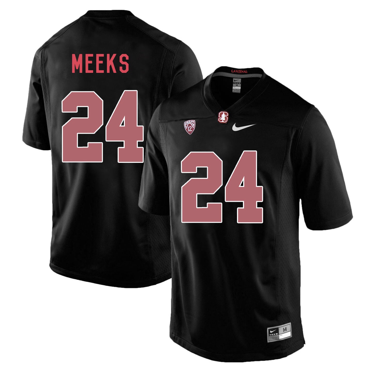 Stanford MEEKS 24 Blackout