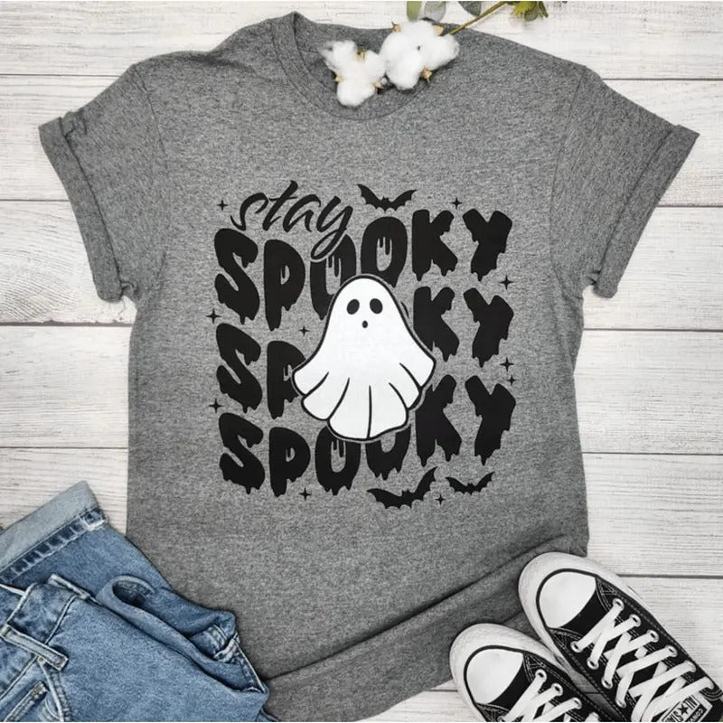 Stay Spooky Graphic T-shirt