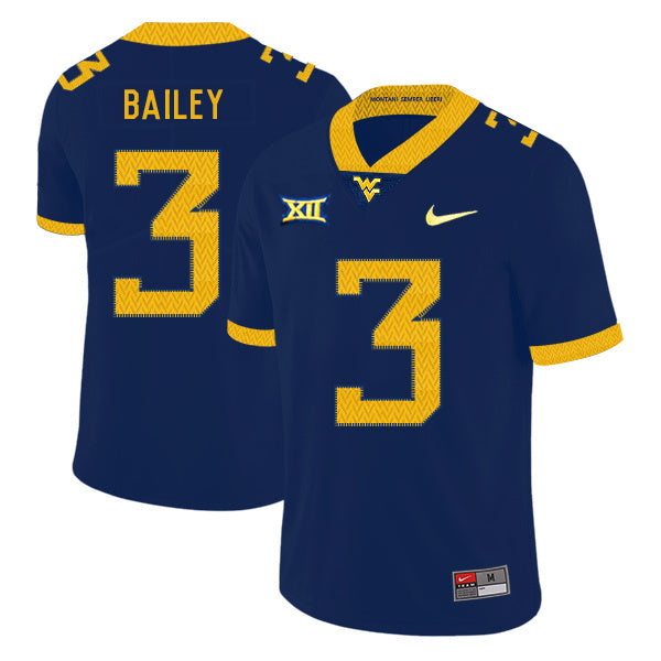 Stedman Bailey 3 Navy