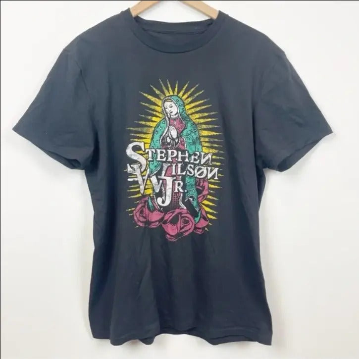 Stephen Wilson Jr Lady Of Guadalupe T-shirts Hoodie, Sweatshirt | InkThreadWorks.com