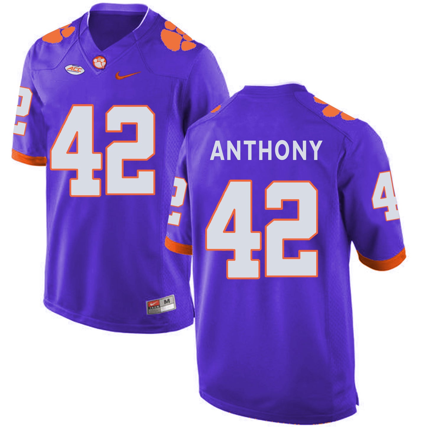Stephone Anthony 42 Purple Style 2