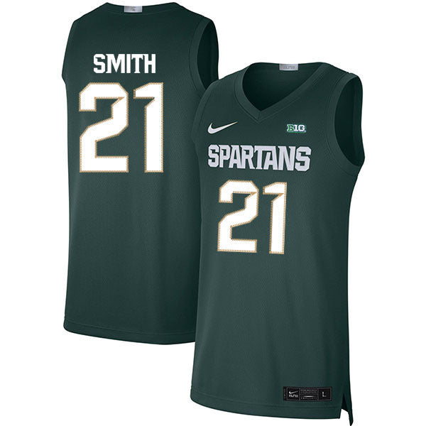 Steve Smith 21 Green