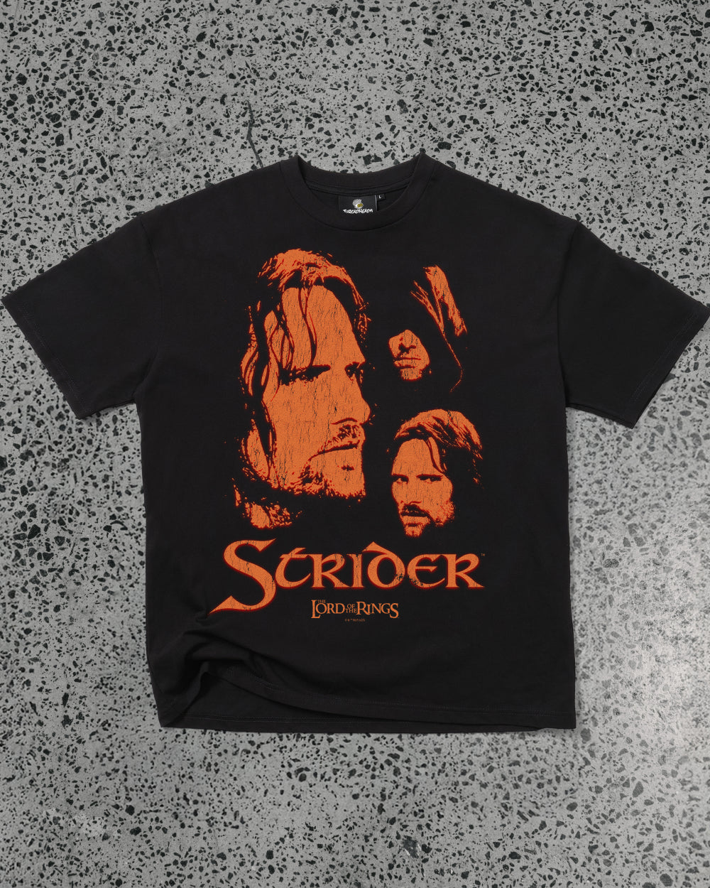 Strider T-Shirt