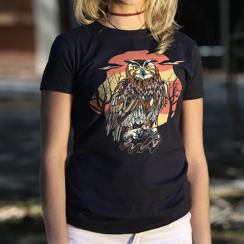 Sundown Owl