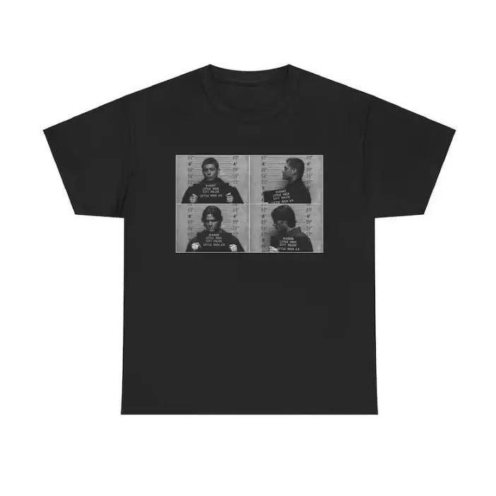 Supernatural Movie T shirt ,Movie Unisex T shirt Casual Cotton