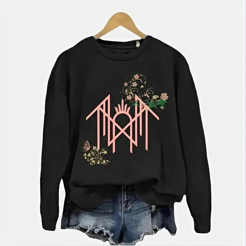 Sleep Token Retro Legendary Rock Band T-Shirt/Hoodie/Sweatshirt, Tour Shirt Sleeves With Designs 2024