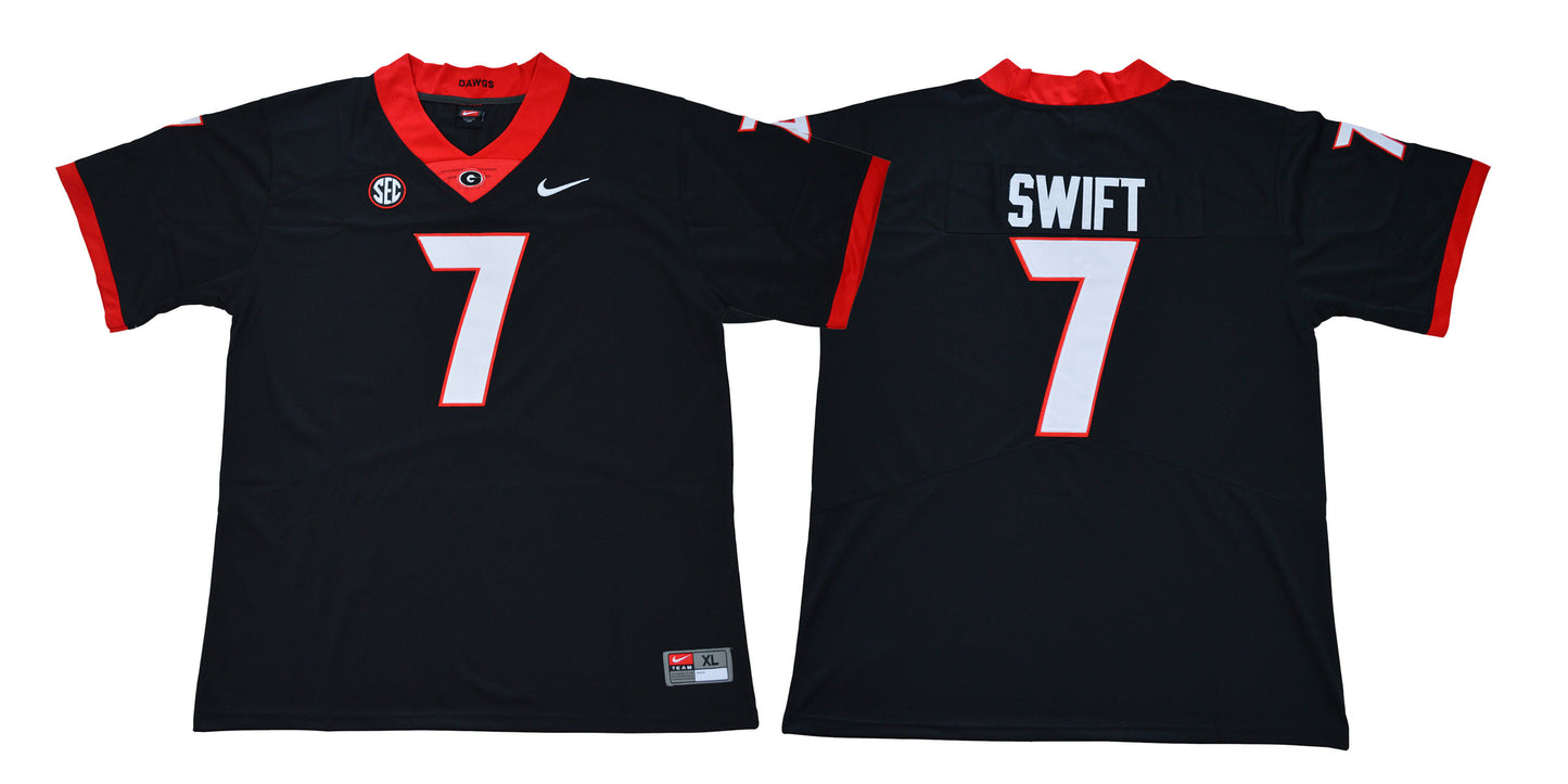 Swift 7 Legend Black
