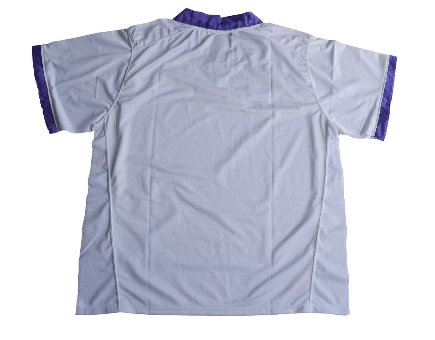 TCU Blank White Back