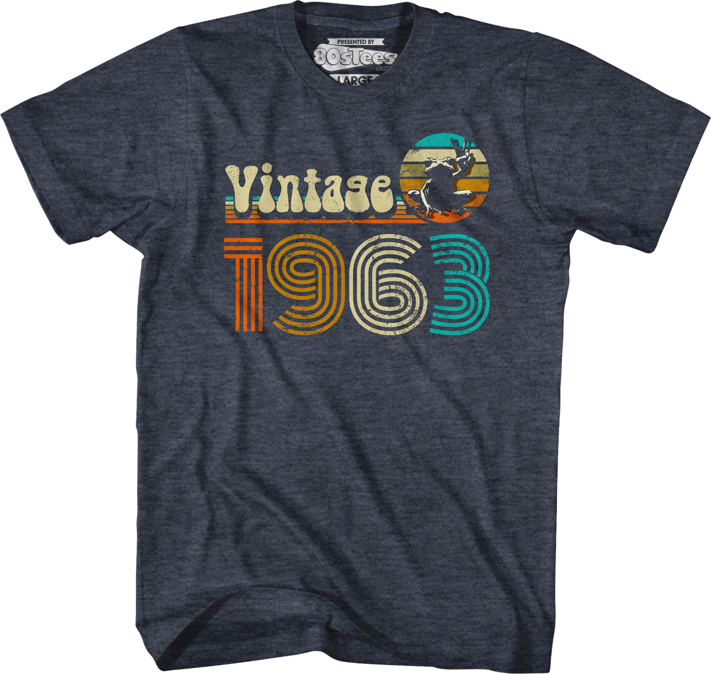 Vintage 1963 T-Shirt