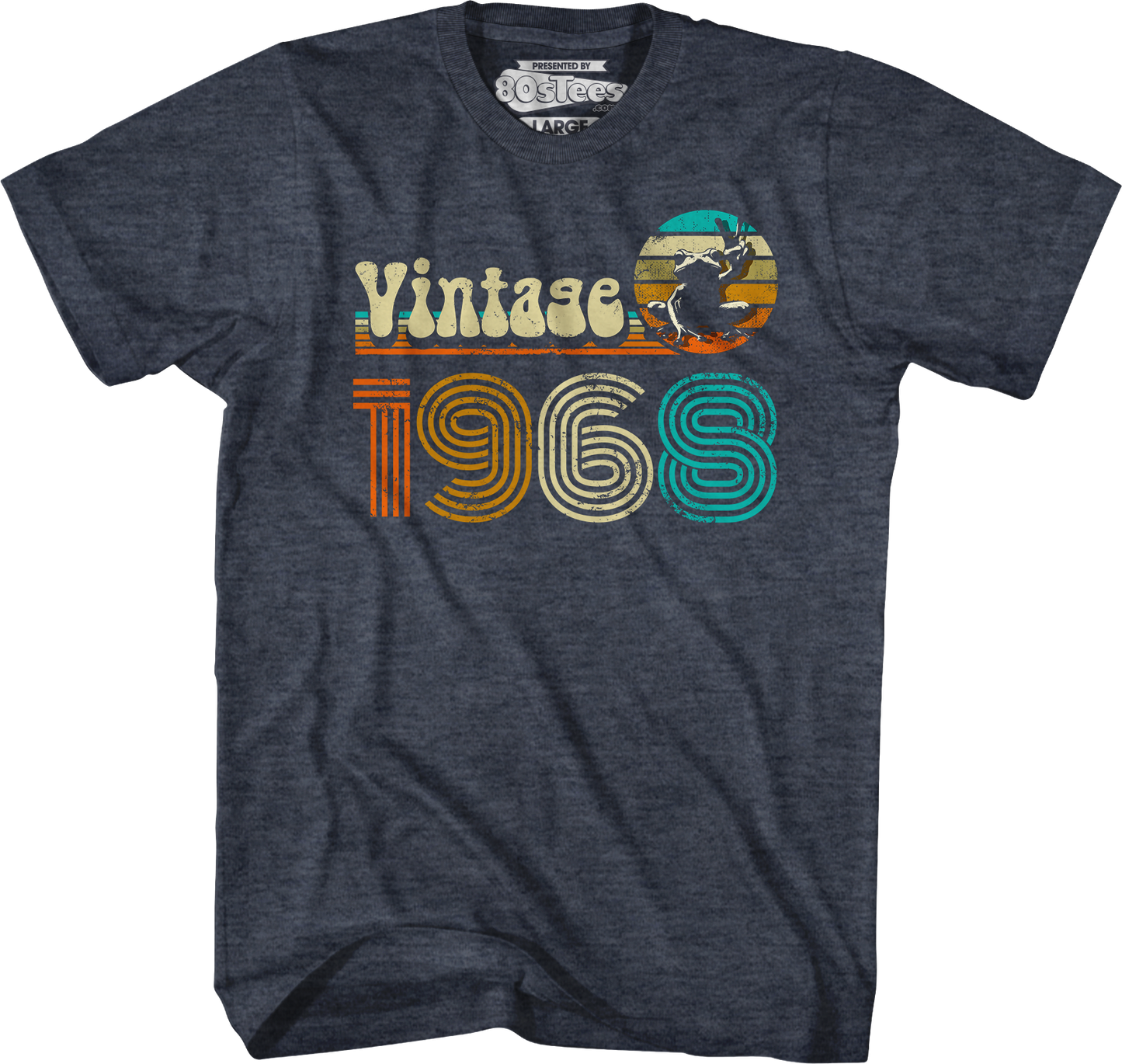 Vintage 1968 T-Shirt