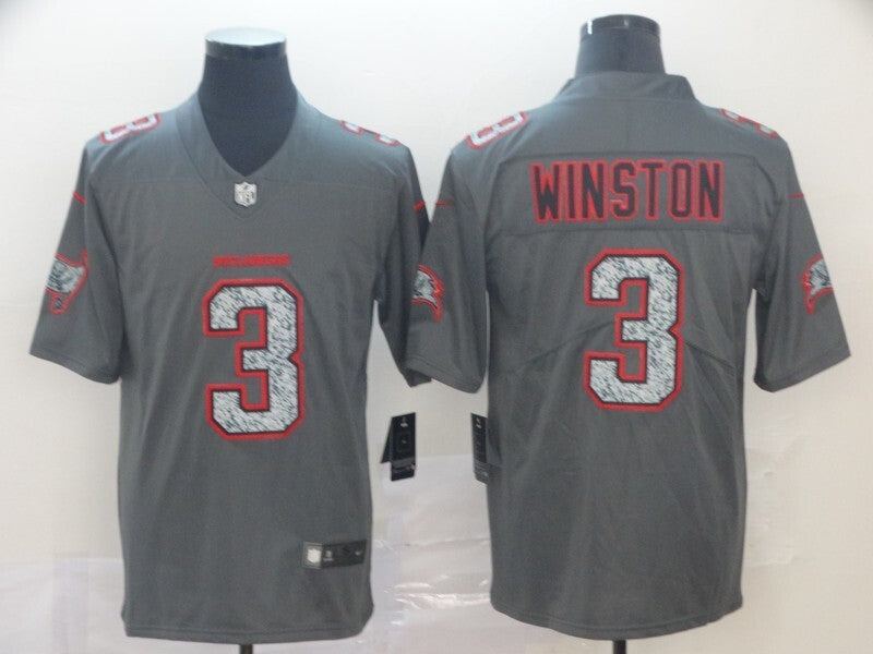 Tampa Bay Buccaneers #3 Jameis Winston_conew1