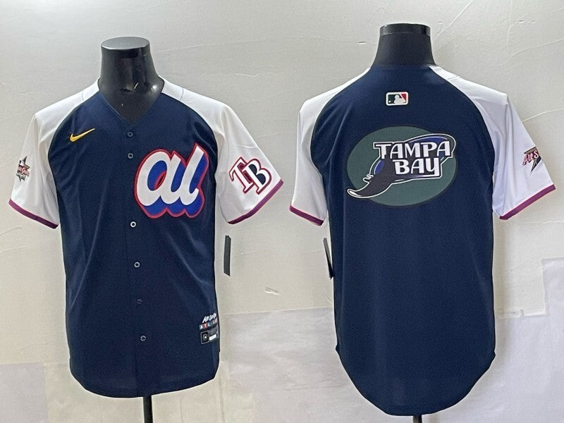 Tampa Bay Rays Rays 25 All-Star Style 1