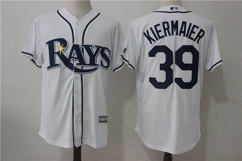 Tampa Bay Rays #39 Kevin Kiermaier Style 1