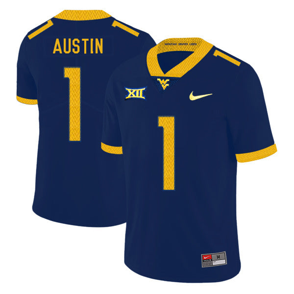 Tavon Austin 1 Navy