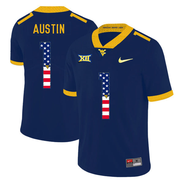 Tavon Austin 1 Navy .1jpg