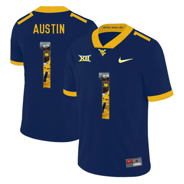 Tavon Austin 1 Navy 1
