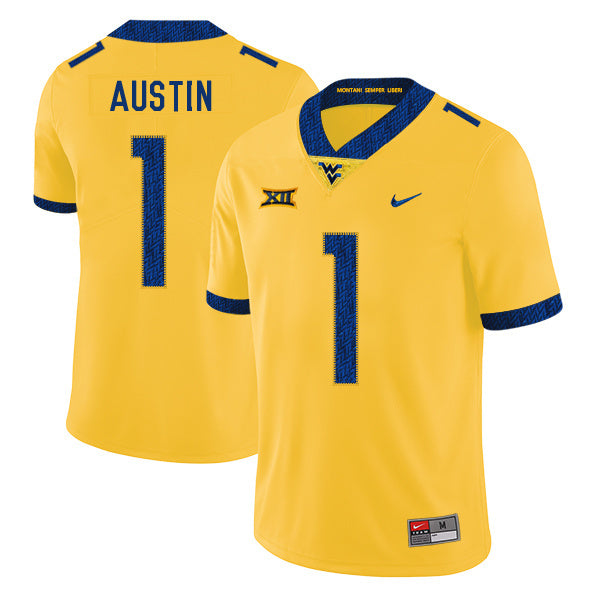 Tavon Austin 1 Yellow