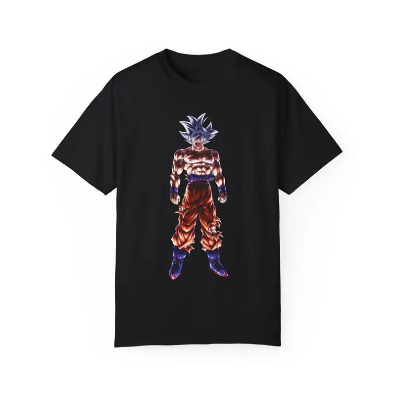 Tengen Uzui Graphic T-Shirt - Vintage Demon Slayer Tee For Menswear Streetwear, Demon Slayer Shirt, Funny Shirt