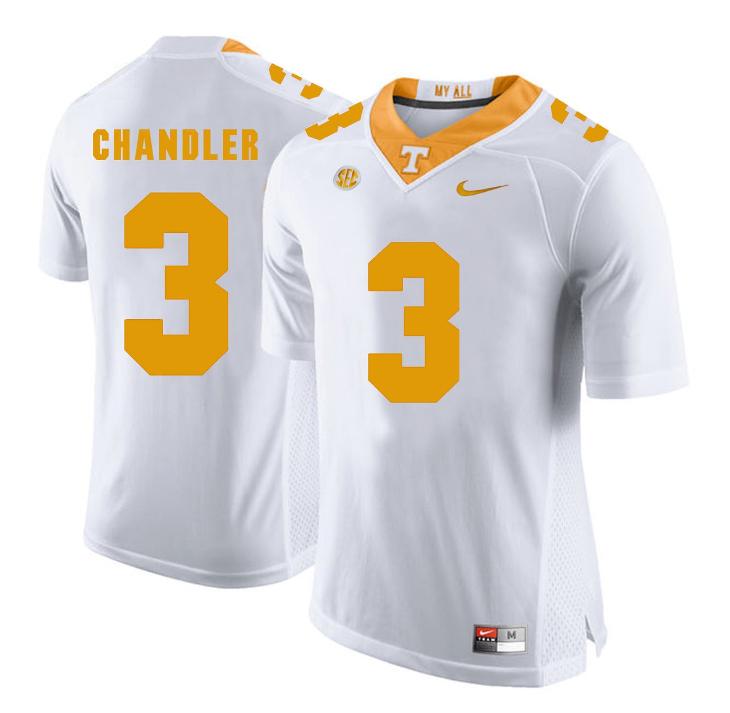 Tennessee CHANDLER 3 White