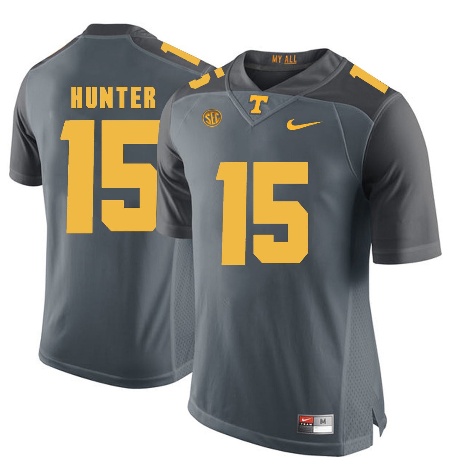 Tennessee Hunter 15 Grey