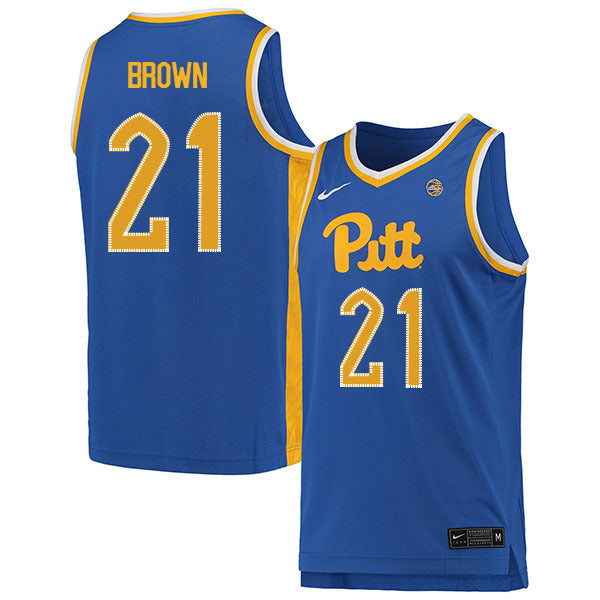 Terrell Brown 21 Blue