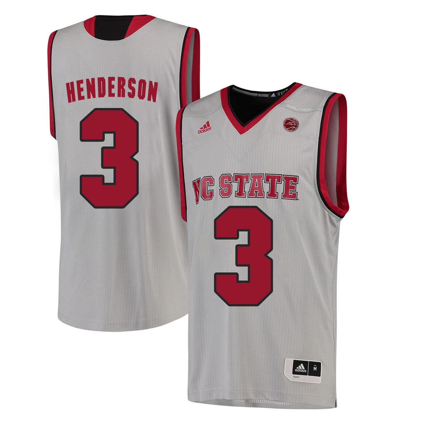 Terry Henderson 3 White