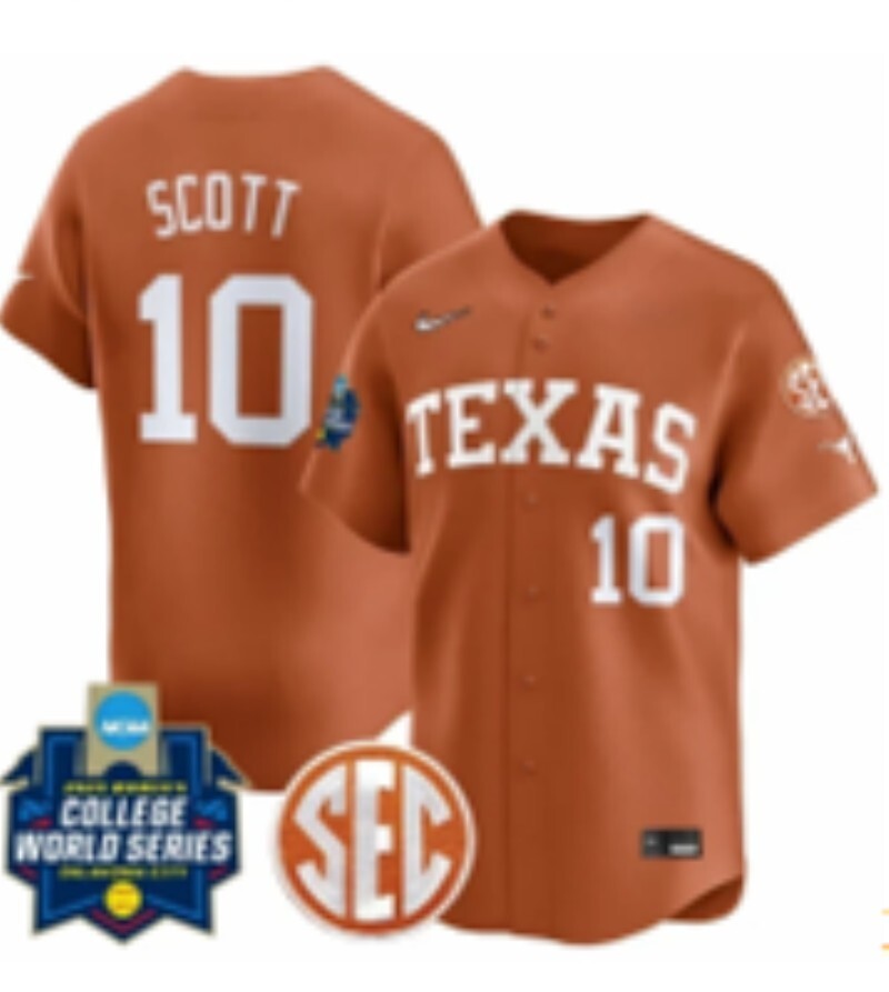 Texas Longhorns ncaa Collaboration Style 11