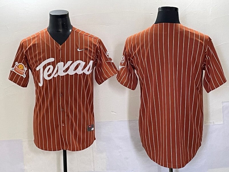 Texas Longhorns ncaa Collaboration Style 6