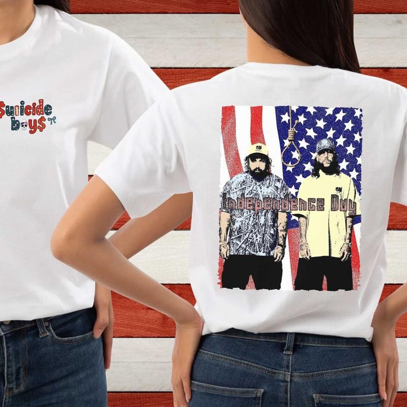 The Boys 4th of July Shirt, Grey Tour G 59 2024 Tee, Ruby And Scrim For Man Unisex Shirt Hoodie Sweatshirt Full size Full color