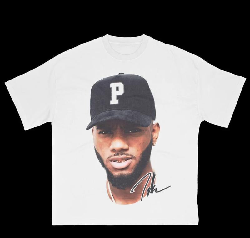 The Bryson Tiller T-Shirt, Bryson Tiller Tour