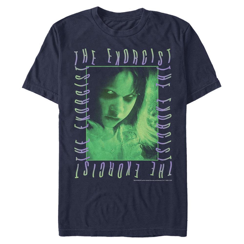 The Exorcist - Glow Poster - T-Shirt