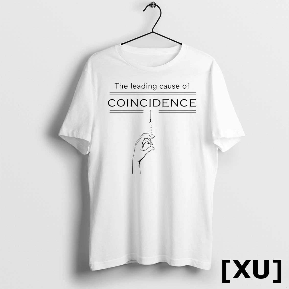 The Leading Cause Of Coincidence Tshirts Sweater