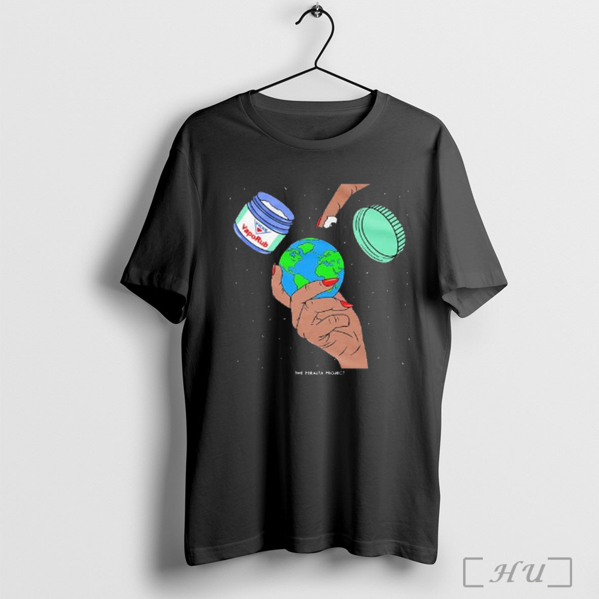 The Peralta Project Heal The World 2025 T Shirt