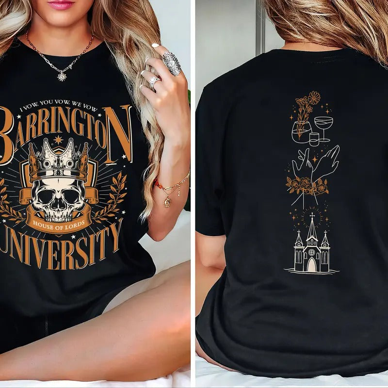 The Ritual Book Quote Shirt Dark Romance Novel Fan Gift, Shantel Tessier Inspired Shirt, Spicy Romance Merch, acotar...