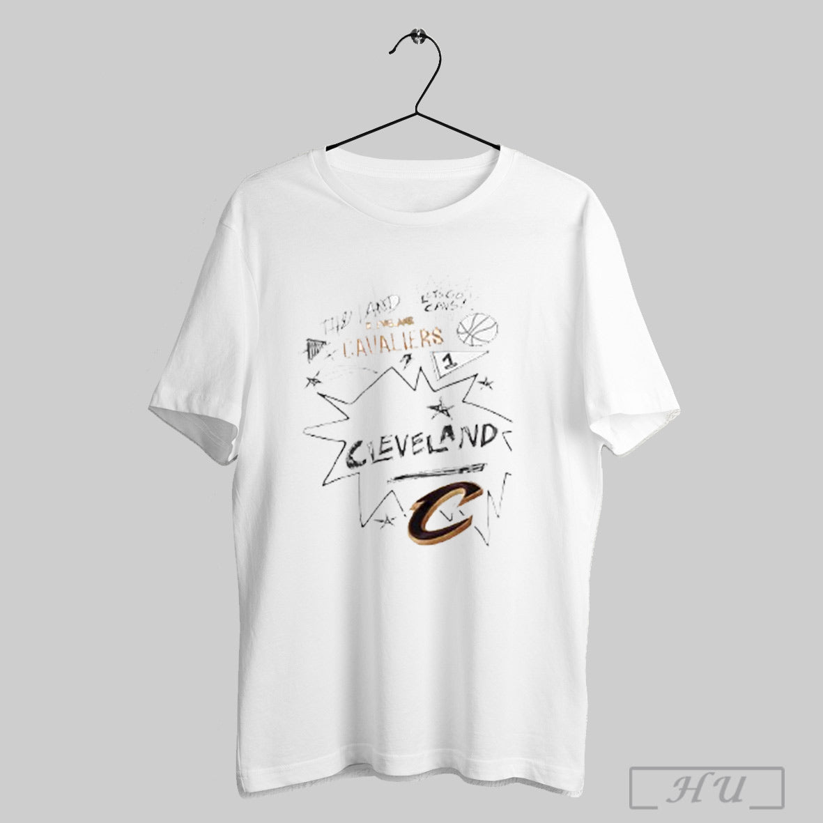 The Land Cleveland Cavaliers Lets Go Cavs T Shirts