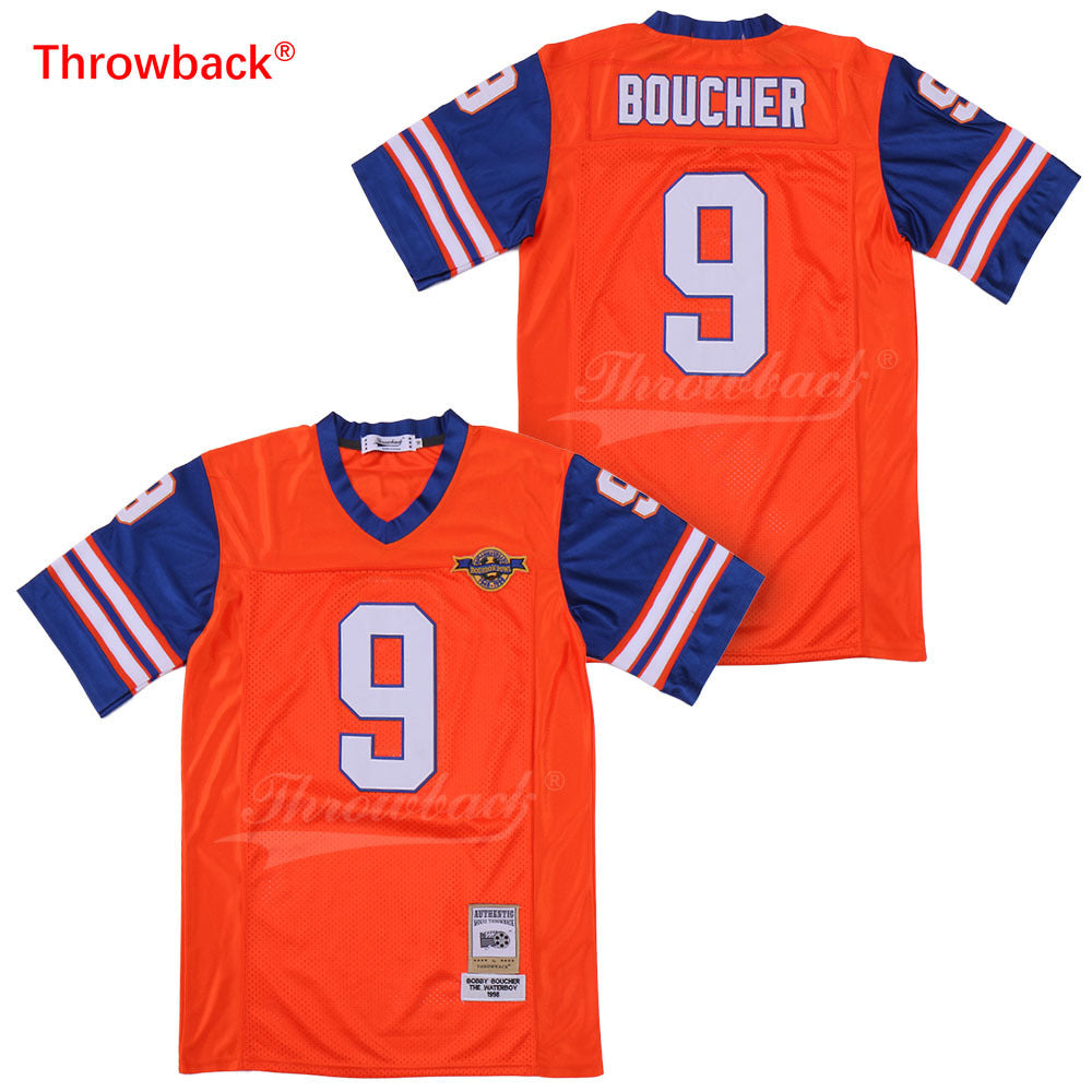 Throwback #9 Boucher colour Style 1