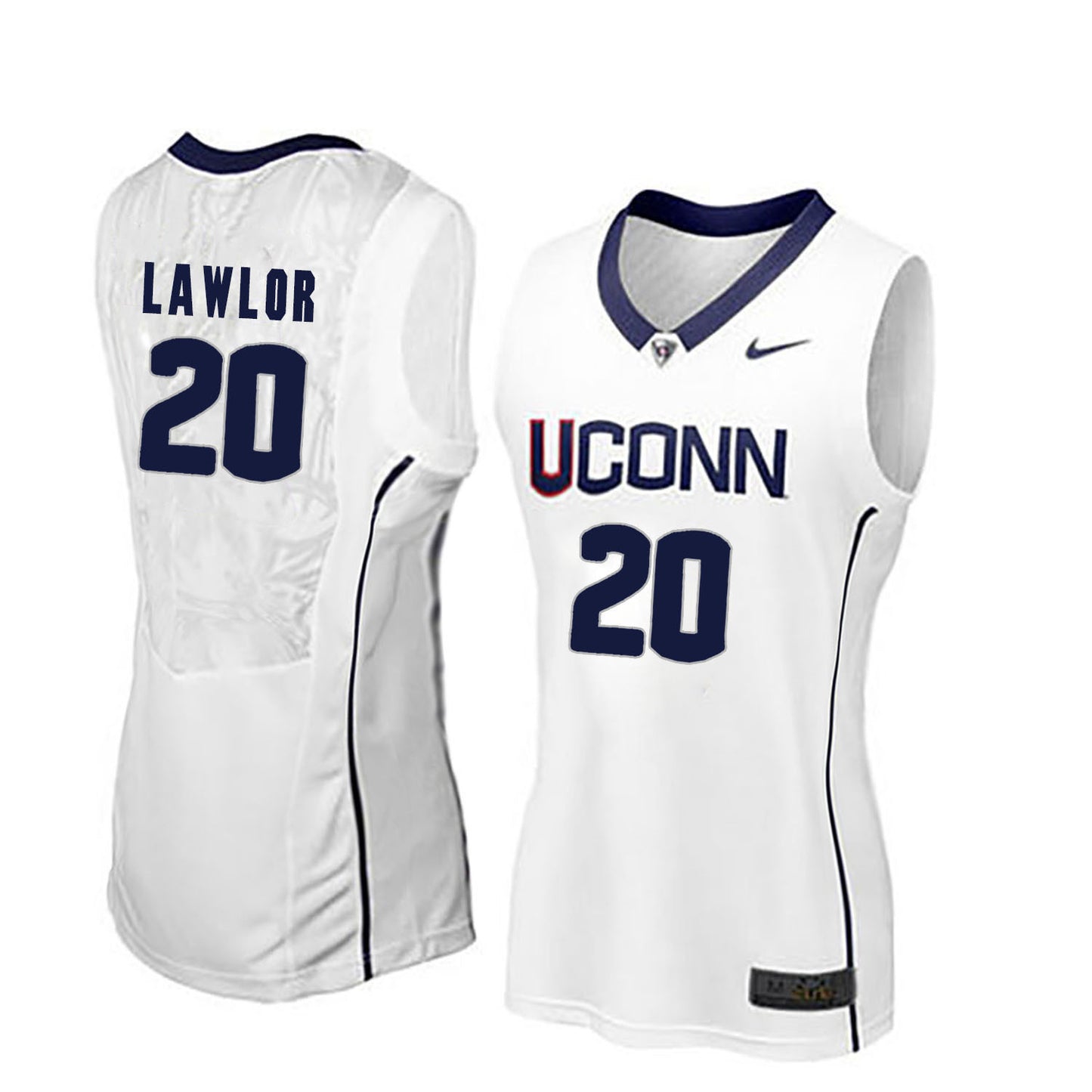 Tierney Lawlor 20 Women White